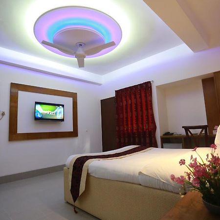 Nagar Valley Hotel Ltd. Dhaka Exterior foto