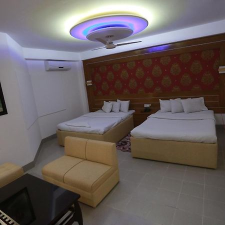 Nagar Valley Hotel Ltd. Dhaka Exterior foto