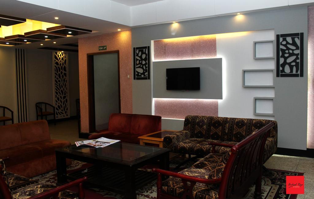 Nagar Valley Hotel Ltd. Dhaka Exterior foto