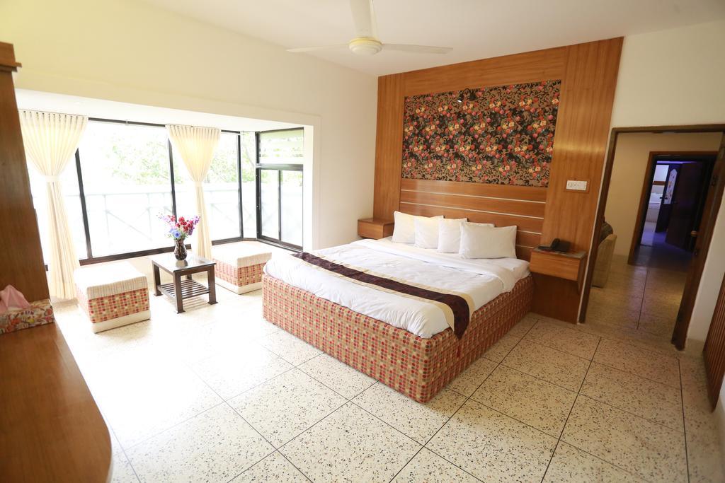 Nagar Valley Hotel Ltd. Dhaka Exterior foto