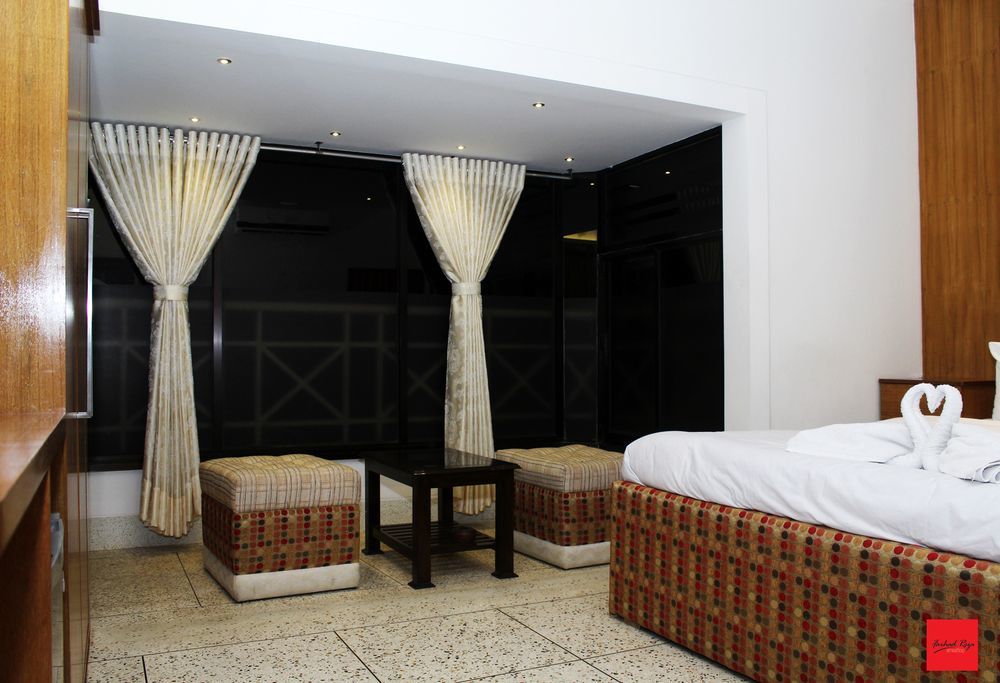 Nagar Valley Hotel Ltd. Dhaka Exterior foto