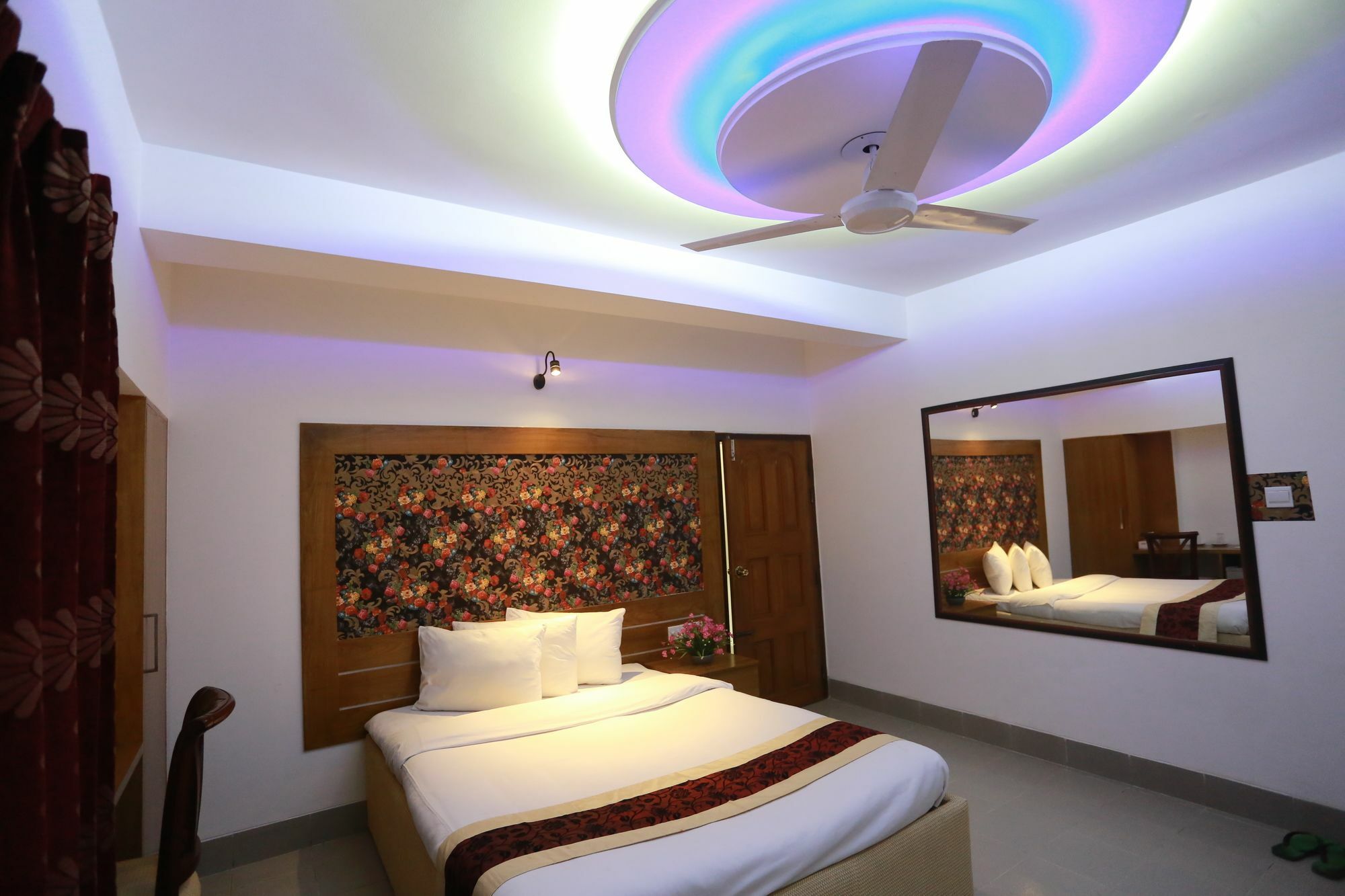 Nagar Valley Hotel Ltd. Dhaka Exterior foto